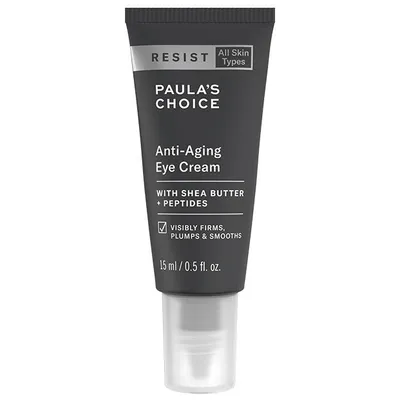 Paula's Choice Resist, Anti-aging Eye Cream (Przeciwzmarszczkowy krem pod oczy)