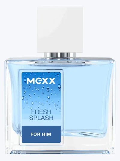 Mexx Fresh Splash for Him EDT