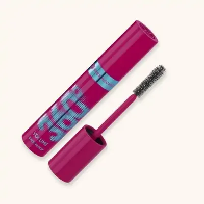 Yves Rocher Couleurs Nature Mascara Volume 360 Waterproof (Wodoodporny pogrubiający tusz do rzęs 360°)
