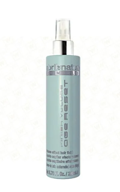 Abril et Nature Age Reset Botox Effect Spray (Odżywka bez spłukiwania z efektem botoxu)
