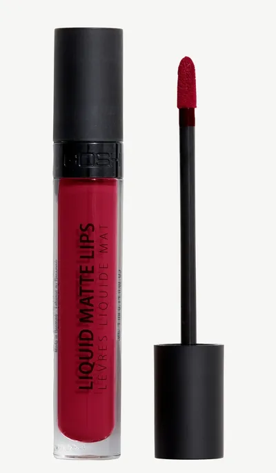 Gosh Liquid Matte Lips  (Pomadka w płynie)