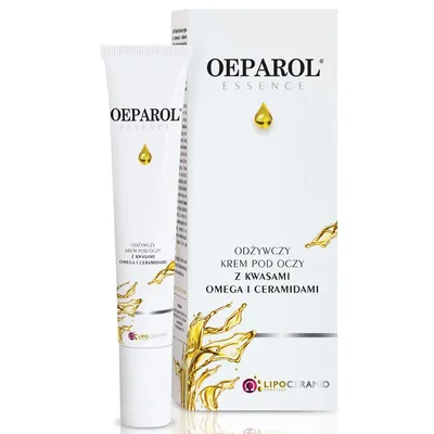 Oeparol Essence, Odżywczy krem pod oczy