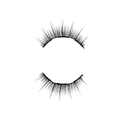 Color Care Strip Lashes, Look At Me 1M (Magnetyczne rzęsy na pasku)
