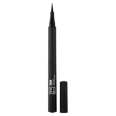 3ina The Matte Pen Eyeliner (Eyeliner)