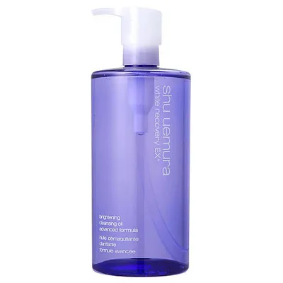 Shu Uemura White Recovery EX+ Brightening Cleansing Oil (Rozjaśniający olejek do demakijażu)