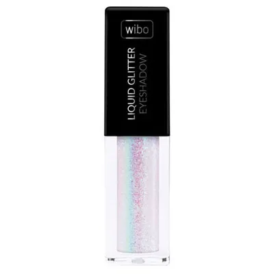 Wibo Wibo x Zmalowana, Liquid Glitter Eyeshadow (Cień do powiek w płynie)