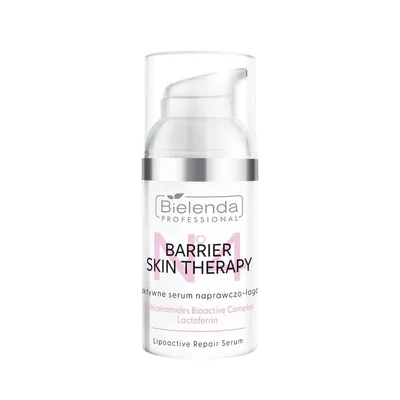 Bielenda Professional Barrier Skin Therapy, Lipoaktywne serum naprawczo-łagodzące