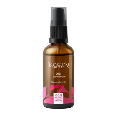 Blossom Raspberry Seed Oil (Olej z pestek malin)