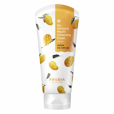 Frudia My Orchard, Mochi Cleansing Foam Mango (Pianka oczyszczająca z mango)