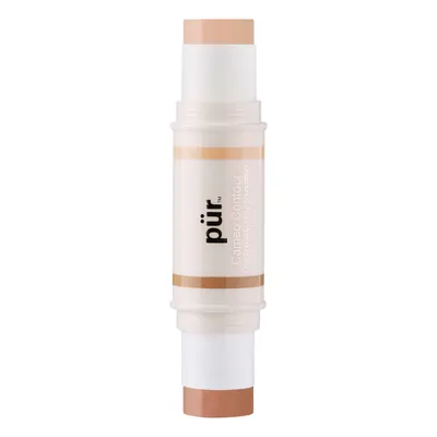 PUR Cosmetics Cameo Contour Stick Dual-Ended Foundation (Sztyft do konturowania)