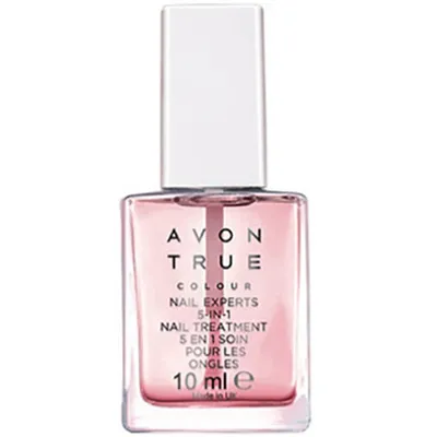 Avon Nail Experts [True Colour], 5-in-1 Nail Treatment (Kuracja do paznokci 5 w 1)