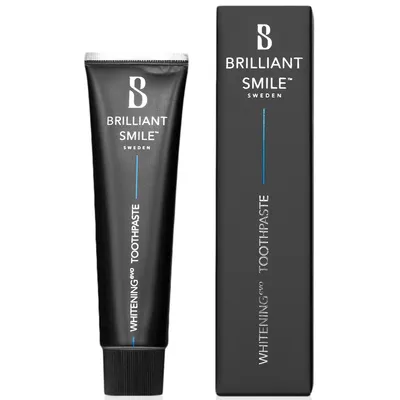 Brilliant Smile WhiteningEvo Toothpaste (Wybielajaca pasta do zebow)