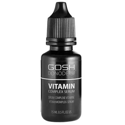 Gosh Donoderm, Vitamin Complex Serum (Serum z kompleksem witamin)