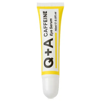 Q+A Caffeine Eye Serum (Serum pod oczy z kofeiną)