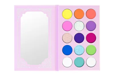 MIYO The Stars Tale Eyeshadow Palette (Paleta cieni do powiek)