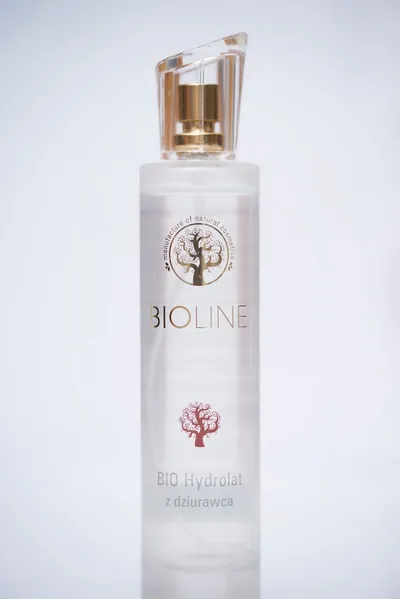 Bioline Bio hydrolat z dziurawca