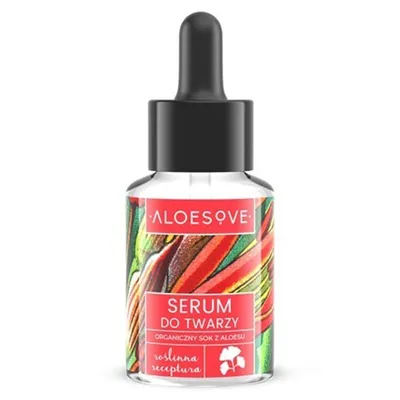 Aloesove Serum do twarzy (stara wersja)