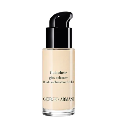 Giorgio Armani Fluid Sheer Glow Enhancer (Rozświetlacz w płynie)