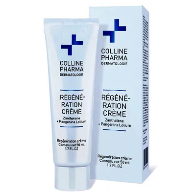 Colline Pharma Regeneration Creme (Krem regeneracyjny do twarzy, szyi i dekoltu)