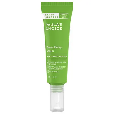 Paula's Choice Earth Sourced, Power Berry Serum (Serum antyoksydacyjne)