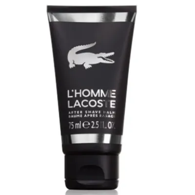 Lacoste L'Homme Lacoste, After Shave Balm (Balsam po goleniu dla mężczyzn)