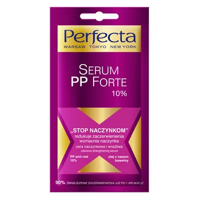 Perfecta PP Forte, Serum do twarzy 'Stop naczynkom'