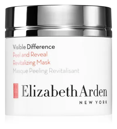 Elizabeth Arden Visible Difference Peel & Reveal Revitalizing Mask (Rewitalizująca maseczka typu peel-off)