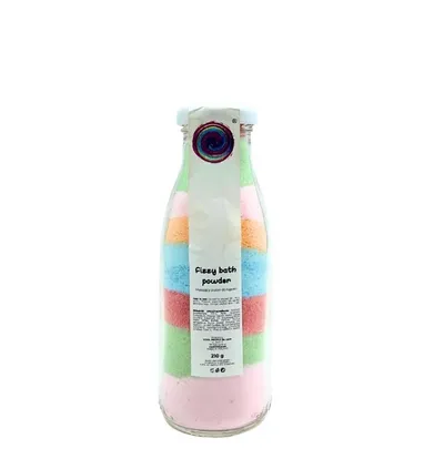 CoolCoola Fizzy Bath Powder (Puder do kąpieli)