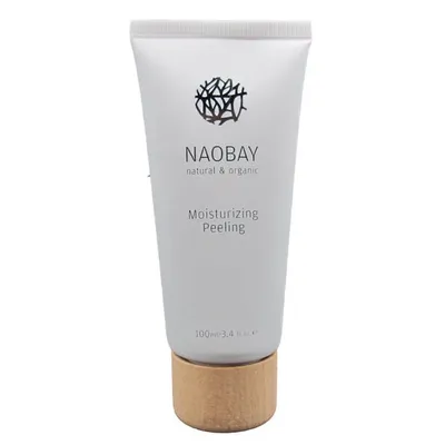 Naobay Moisturizing Peeling (Peeling nawilżający do twarzy)