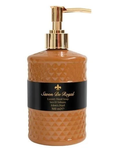 Savon de Royal Luxury Hand Soap Eden`s Pearl (Mydło w płynie)