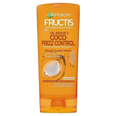 Garnier Fructis, Oil Repair 3, Coco Frizz Control Conditioner (Odżywka do włosów)