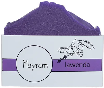 Mayram Mydło w kostce `Lawenda`