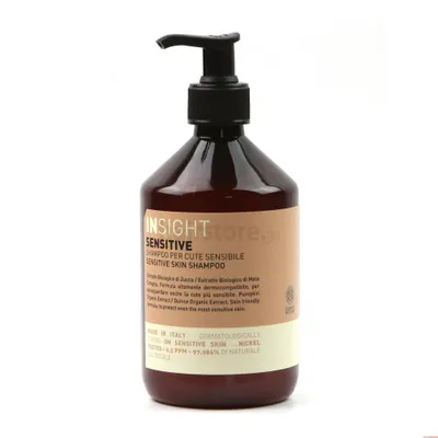 Insight Sensitive, Sensitive Skin Shampoo (Szampon do wrażliwej skóry głowy)
