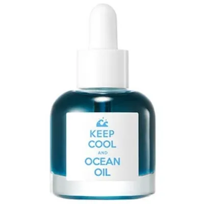 Keep Cool Ocean Deep Blue Oil (Mistyczny olejek do pielęgnacji)