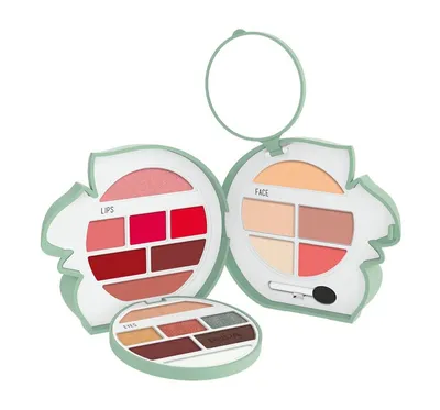 PUPA Squirrel 1 Palette (Paleta do makijażu)