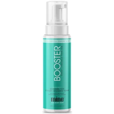 MineTan Tan Booster Foam (Pianka wzmacniająca efekt opalenizny)