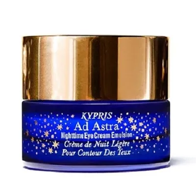 Kypris Ad Astra, Nighttime Eye Cream Emulsion (Krem pod oczy)
