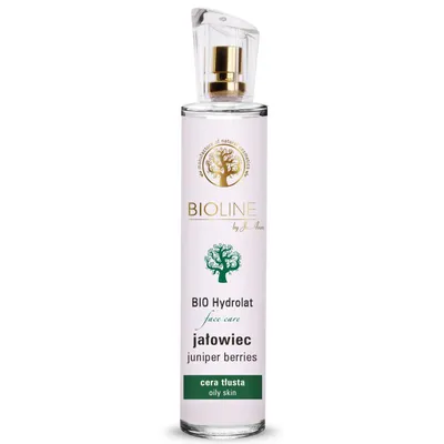 Bioline Bio hydrolat z jałowca