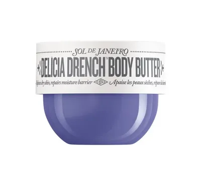 Sol de Janeiro Delicia Drench Body Butter (Masło do ciała)