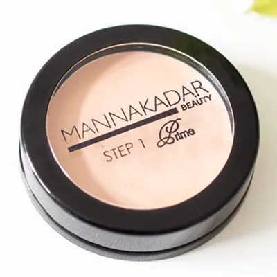 Manna Kadar Prime Time, Eye and Lip Primer (Baza do oczu i ust)