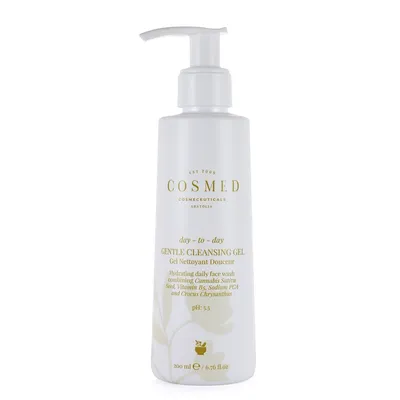 Cosmed Day to Day, Gentle Cleansing Gel (Łagodny żel oczyszczający)