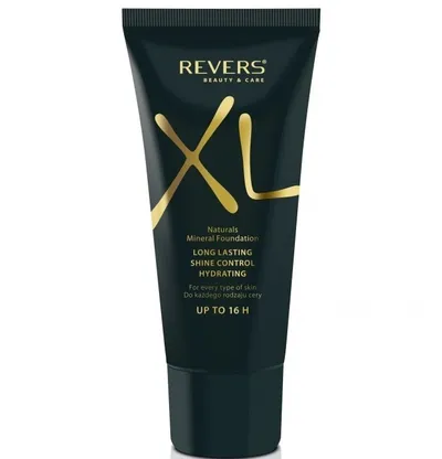 Revers Cosmetics XL Naturals Mineral  Foundation (Podkład mineralny)