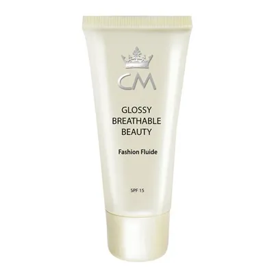 Color Me Glossy Breathable Beauty Fashion Fluide (Kremowy podkład do twarzy)