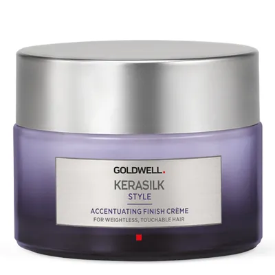 Goldwell Kerasilk Style, Accentuating Finish Creme (Krem uszlachetniający)