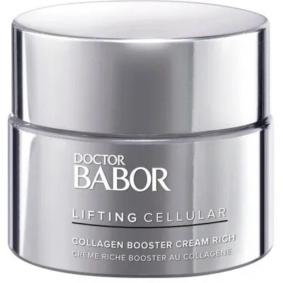 Babor Lifting Cellular Collagen Booster Cream Rich (Krem o działaniu ujędrniającym i liftingującym na noc)