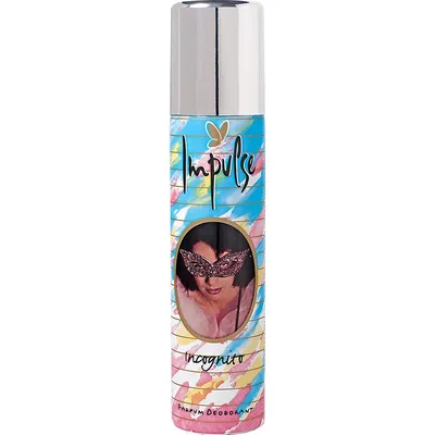 Unilever Impulse, Incognito, Dezodorant perfumowany