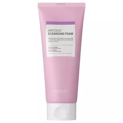 Swanicoco Anti Dust Cleansing Foam (Wygładzająca pianka do mycia twarzy)