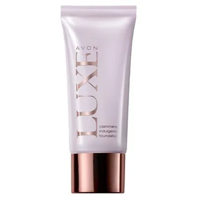 Avon Cashmere Indulgence Foundation (Ultralekki podkład w musie)