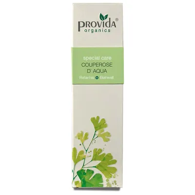 Provida Organics Couperose D'Aqua (Krem do twarzy)