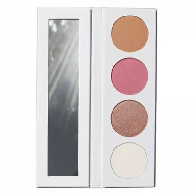 Couleur Caramel Palette Teint Parfait (Paletka do makijażu twarzy)